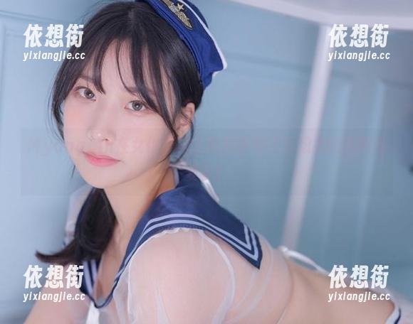 Myung Ah Myung Ah在女仆扮相上做的事情比我想象的美图还要多!